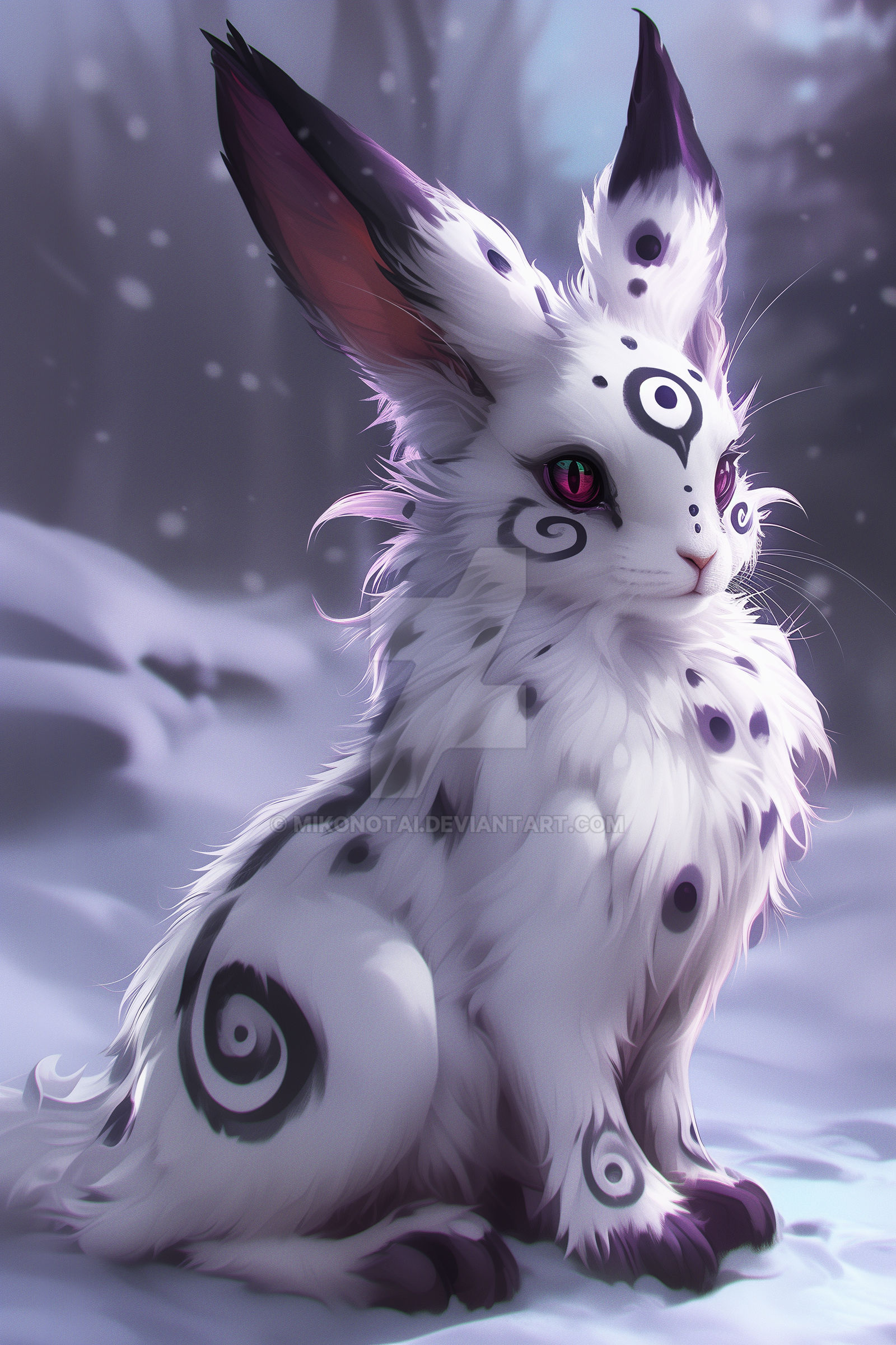Runoi Runei by mikonotai on DeviantArt
