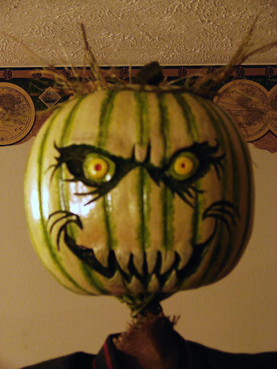 Pumpkin Head Scarecrow 3 By Boggleboy On DeviantArt
