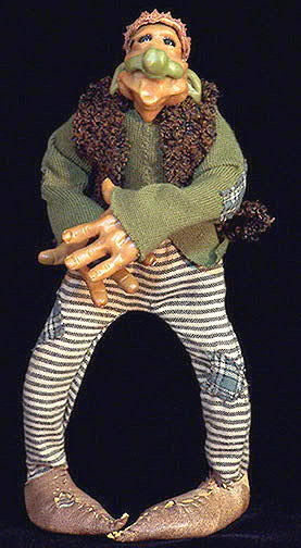 Bernard the Barterer by Boggleboy on DeviantArt