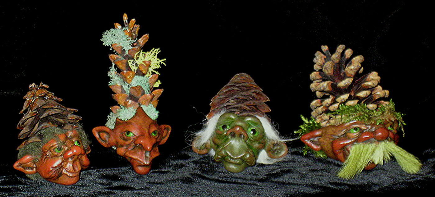 Pine Sprite Quartet