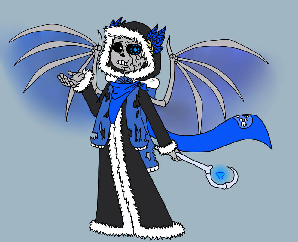 Futuretale Sans by GreenRGB on DeviantArt