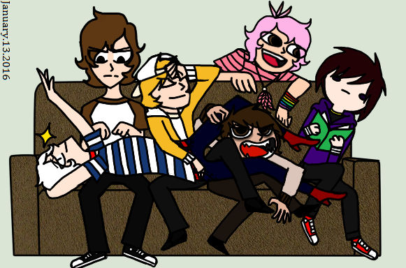 draw the squad 1