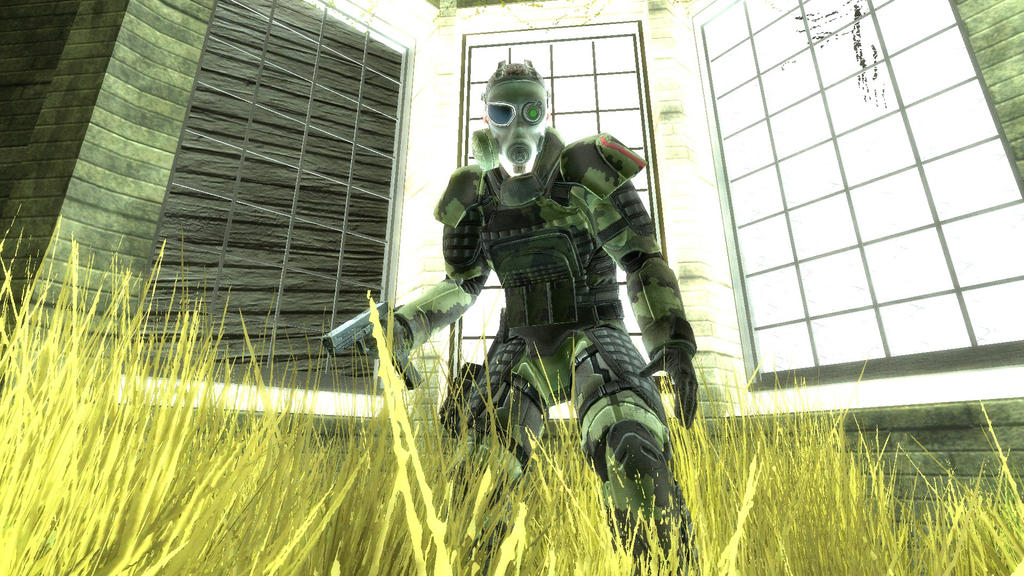 Skulking Example Skulking by Voidous on DeviantArt