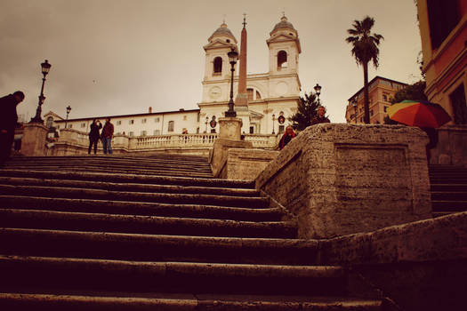 Spanish Steps