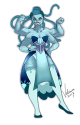 Contest Entry: Aqua Aura Quartz