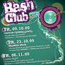 BAsh Club Posters Season 2