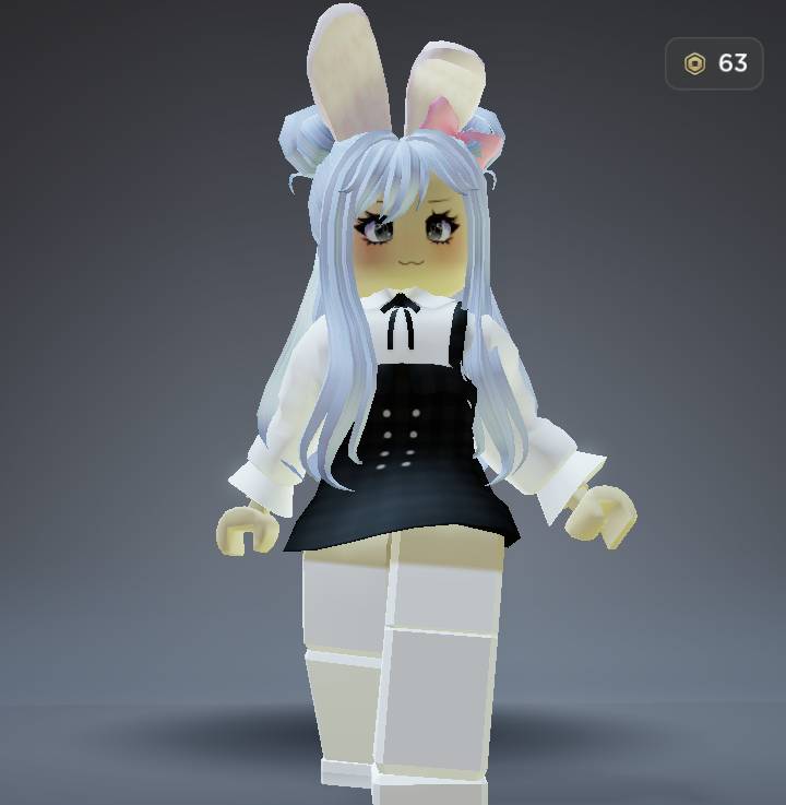 My roblox avatar is cool by lauratheluckygirl on DeviantArt