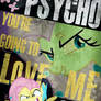 Psychoshy Poster