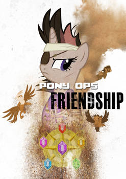 Pony Ops Friendship