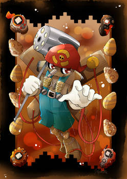 Explore the Best Puppetmon Art | DeviantArt