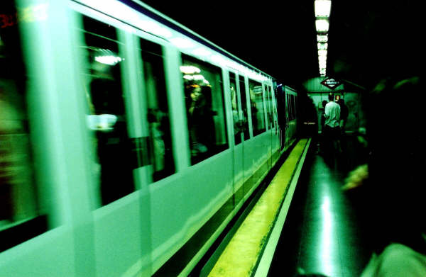 Metro Madrid