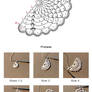 Crochet Owl Tutorial Part 8