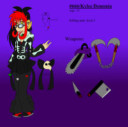 Kylee Demonia Ref.