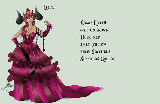 Lilith Version 1