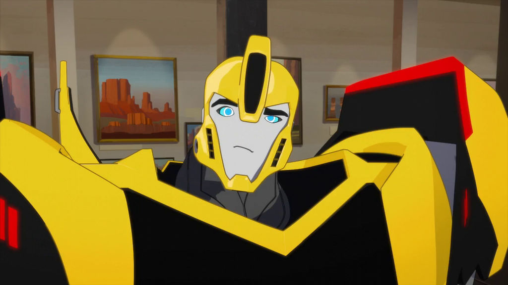 Bumblebee (RID 2015) by KawaiiPanda96 on DeviantArt