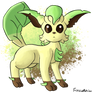 Leafeon~