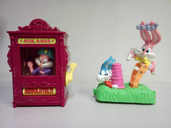 Tiny Toon collectables