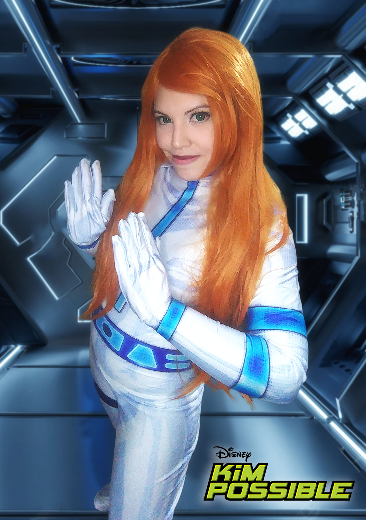 Kim Possible - Battle Suit by sabrina200415 on DeviantArt