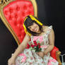 Haruhi Suzumiya - Spring dress