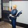 Riza Hawkeye