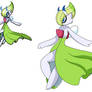 Weekly Pokemon Fusion #27 - Celebi + Gardevoir