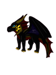 Belated Birthday gift! by Snaeger