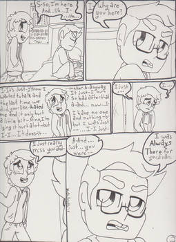 Always There For You: Page 2