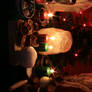 Yule Altar 2009 updated