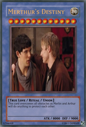 Merthur's Destiny