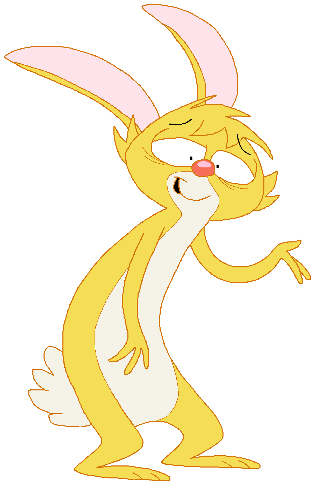 Mini Mel Deviantart Mel character ref (12/8/2021) by DJWalker2000 on DeviantArt
