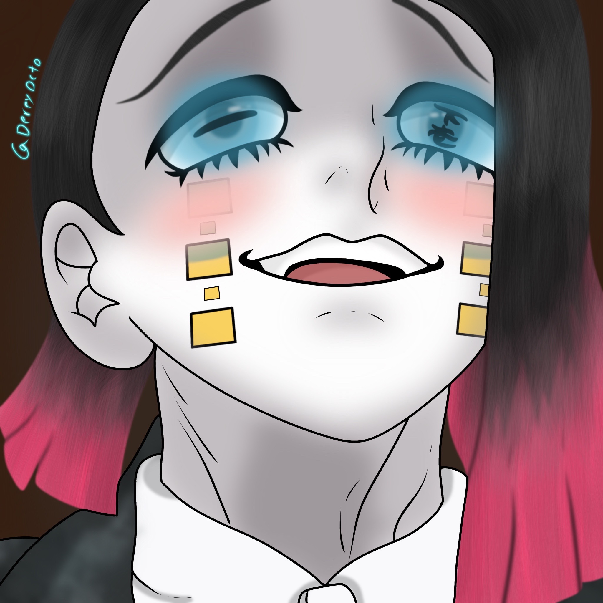 Enmu Art by AlastorSimp on DeviantArt