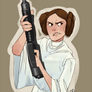 That's Princess Organa to you mister