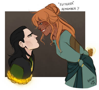 Logyn quickie by Nanihoo