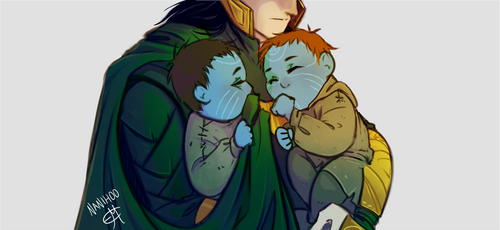 Our Beginning by Nanihoo