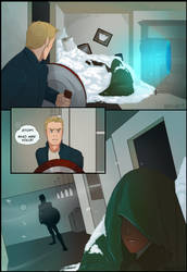 Flee Part 1 by Nanihoo