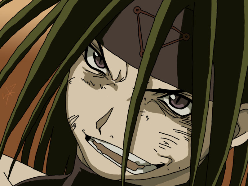 FMA Sin 4- Envy