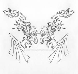 baroque wings