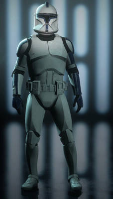 501st Legion Clone Trooper Assault