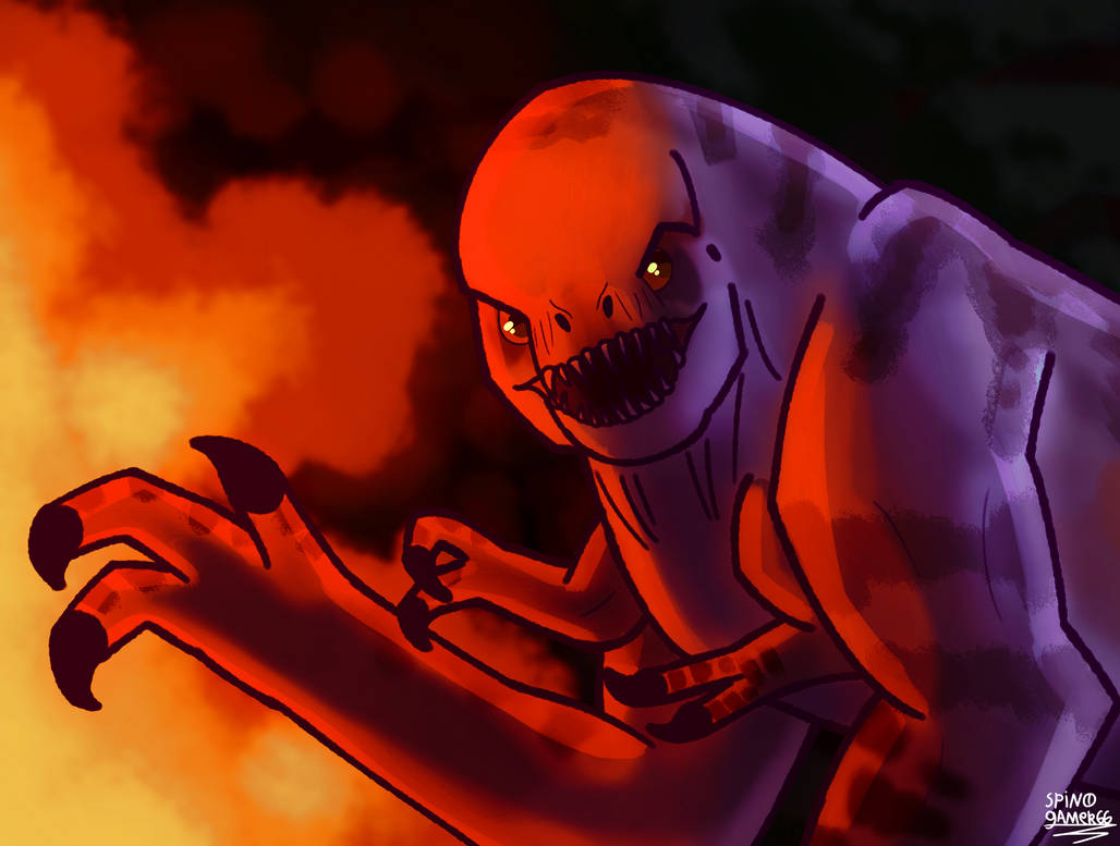 Distortus Rex by Spinogamer66 on DeviantArt