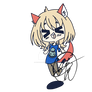 Chibi Fox Girl