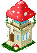 House-mushroom