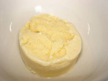 Homemade Vanilla Ice Cream