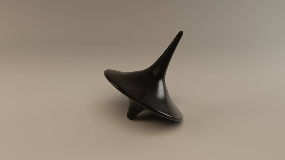 Inception Spindle Inception spintop by CrazyEngine on DeviantArt