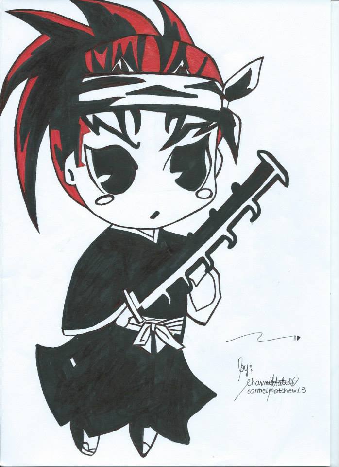 Chibi Collection: Bleach Series