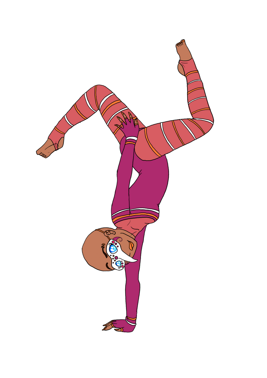 Acrobat Deviantart PNG Acrobat by emilythesmelly on DeviantArt