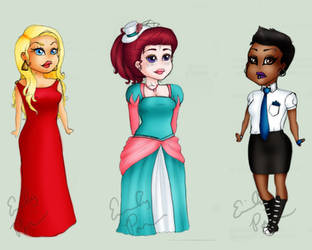 Adoptables: Group 7