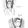 Illyrian Boys Sketch