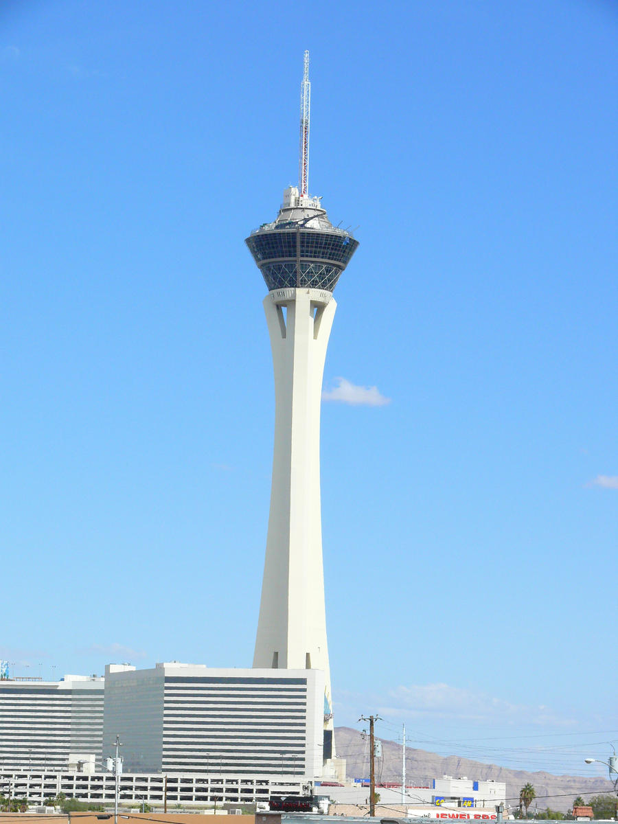 The Stratosphere