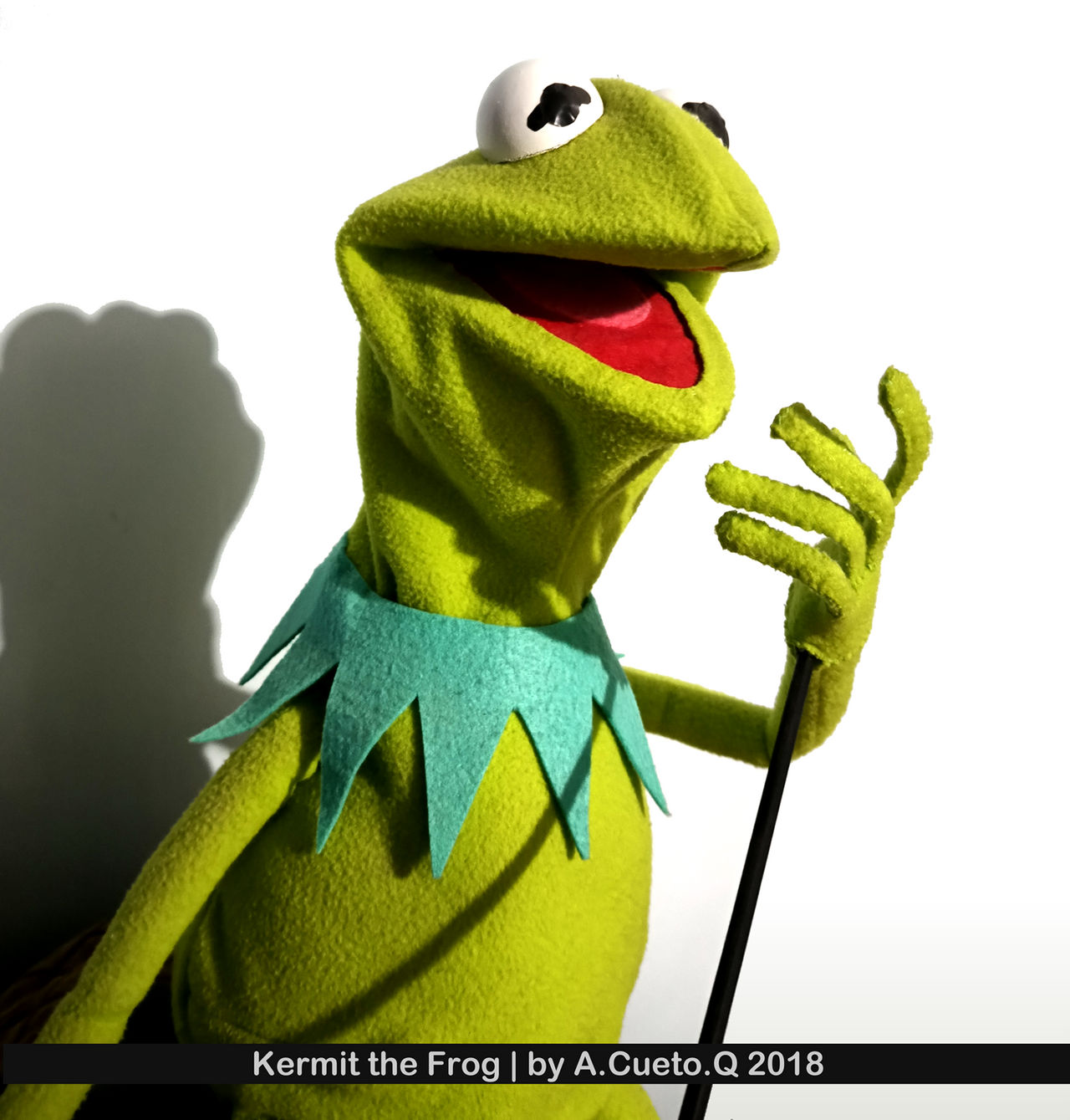Kermit by WebcraftMX on DeviantArt