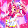 Sailor Chibimoon: Twinkle Yell